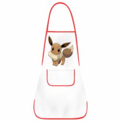 Фартук Eevee art - PrintSalon