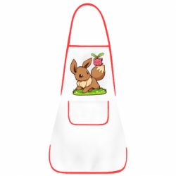 Фартух Eevee with Hoppip - PrintSalon