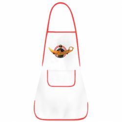 Фартук FBI Standoff - PrintSalon