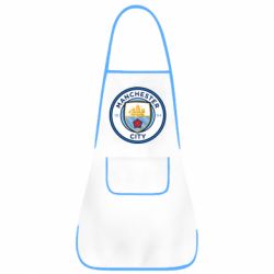 Фартук FC Manchester City Logo - PrintSalon