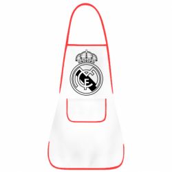 Фартук FC Real Madrid - PrintSalon