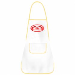 Фартук Fire ford - PrintSalon