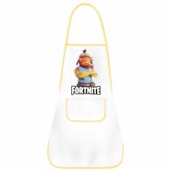 Фартук Fishstick Fortnite - PrintSalon