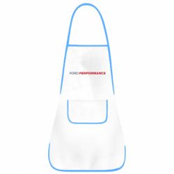 Фартук Ford Performance - PrintSalon