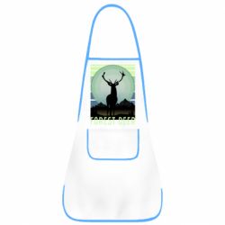 Фартук Forest deer - PrintSalon