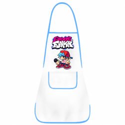 Фартух Friday Night Funkin - PrintSalon