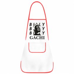 Фартук Gachi Billy - PrintSalon