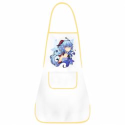 Фартук Ganyu - PrintSalon