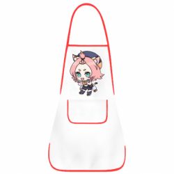 Фартук Genshin Impact chibi Diona - PrintSalon