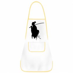 Фартук Ghost Of Tsushima Silhouette - PrintSalon