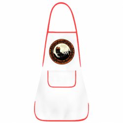 Фартух Giant Creatures - PrintSalon