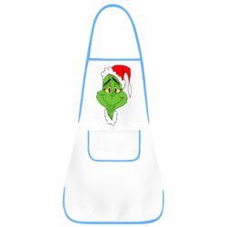 Фартук Grinch - PrintSalon