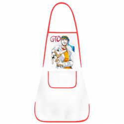 Фартух GTO Art - PrintSalon