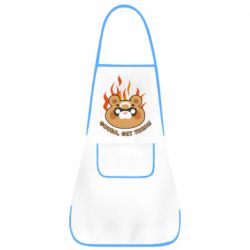 Фартук Guoba Get Them - PrintSalon