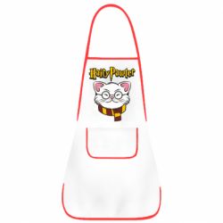 Фартук Harry Potter cat - PrintSalon