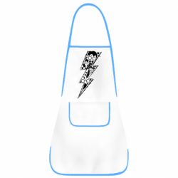 Фартух Harry Potter symbols - PrintSalon