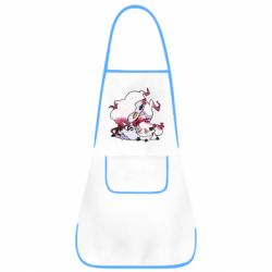 Фартух Hisuian Zoroark and Zorua - PrintSalon