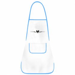 Фартух Hollow Knight  frame - PrintSalon