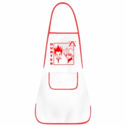 Фартук Hunter x Hunter XX - PrintSalon