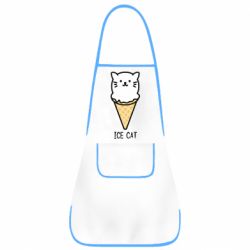 Фартук Ice Cat - PrintSalon