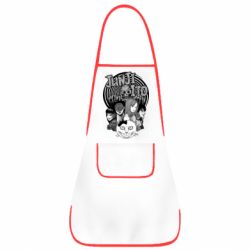 Фартух Junji Ito - PrintSalon