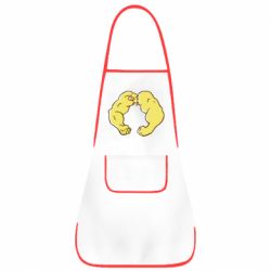 Фартук Кач - PrintSalon