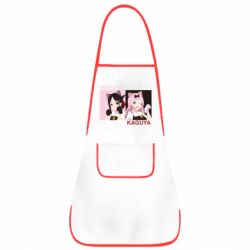 Фартух Kaguya girls - PrintSalon