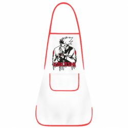 Фартук Kakashi - PrintSalon