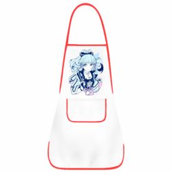 Фартук Kamisato Ayaka - PrintSalon