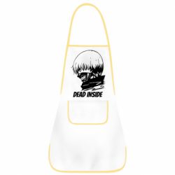 Фартук Kaneki Dead Inside - PrintSalon