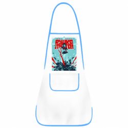 Фартух Kill a Kill poster - PrintSalon