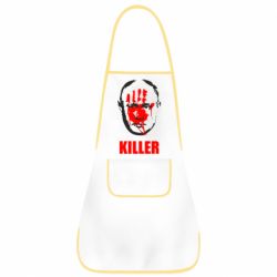 Фартук KILLER - PrintSalon