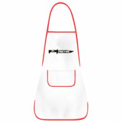 Фартух Knife Free fire - PrintSalon