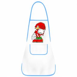 Фартук Knuckles the Echidna - PrintSalon