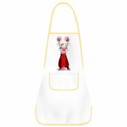 Фартук Козак Ї - PrintSalon