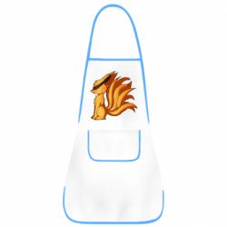 Фартук Курама - Наруто - PrintSalon