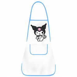 Фартук Kuromi hello kitty - PrintSalon