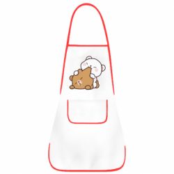 Фартук Кусь мишки - PrintSalon