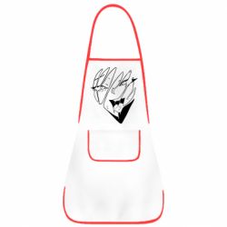 Фартук Липкое Ахегао - PrintSalon