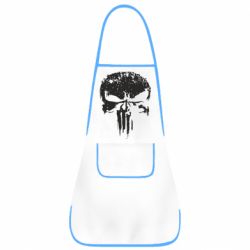Фартух Лють Punisher - PrintSalon