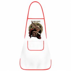 Фартук Malenia Elden Ring - PrintSalon