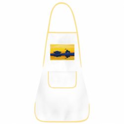 Фартух Марка Доброго вечора, ми з України - PrintSalon