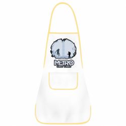 Фартук METRO last light atr - PrintSalon