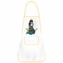 Фартук Милый Тигнари - PrintSalon