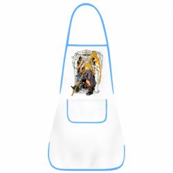 Фартук Миса - PrintSalon