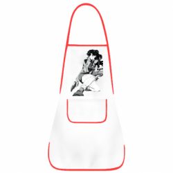 Фартук Misato manga - PrintSalon