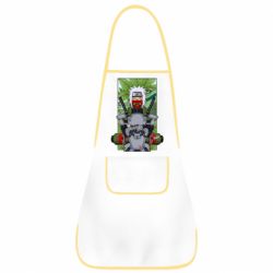 Фартух Modern art  Jiraiya - PrintSalon