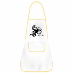Фартук Motocross sport - PrintSalon