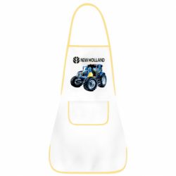 Фартух New Holland tractor - PrintSalon