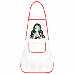 Фартук Незуко - PrintSalon